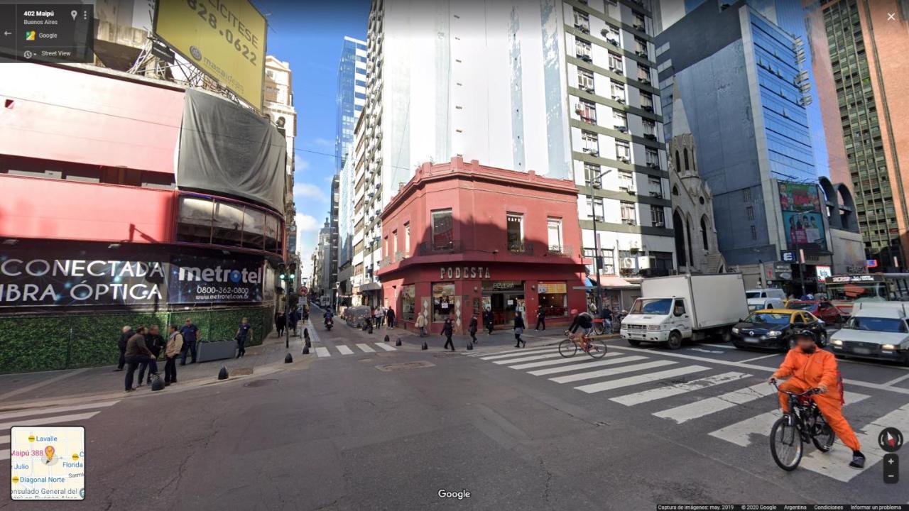 G&G Apartments - Obelisco Perfect Location Ciudad Autónoma de Ciudad Autónoma de Buenos Aires Exterior foto
